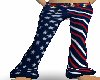 American Flag pants