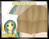 Miku Cat Food Skirt