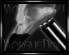 M♥D Gothic Skull Cane