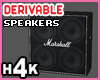 H4K Concert Speaker