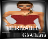 Glo* SimpleStrapless~R