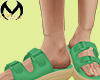 .Rayne Sandal Green