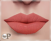 Willa Coral Matte Lips