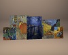 Van Gogh Canvases