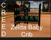 Zelda Baby Crib