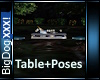 [BD]Table+Poses