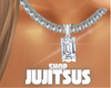 Necklace | Baguette