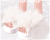 $K More Fur Slippers