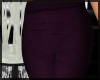 M Purple Cords