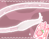 牛ROSIE: blush cow tail