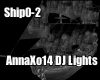 DJ Light Ghost Ship