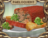 F:~ Meat Loaf Plate