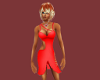 [SL] Sexy Red Dress