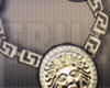 T: Versace Chain , Gold