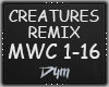 M.I.W x CELLDWELLER