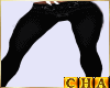 Sexy Black Hotpants