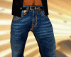SV Outlaw Jeans Muscled