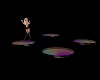 Floating Neon GoGo Dance