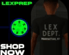 x. | Lex Dept. 1/3 (V4)