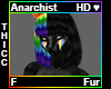 Anarchist Thicc Fur F