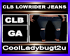 CLB LOWRIDER JEANS