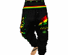rasta pants