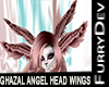 ANGEL WINGS HEAD
