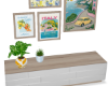 Summer side table Italy