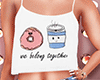 ❀ RLL Donut Pajamas