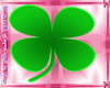 ~H~St Patty Clover Right
