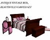 Vintage Bed Pink