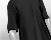 Oversize Black tee