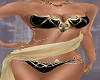 Draped Goddess Bikini