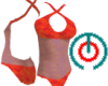 Fire tile one piece