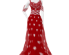 RN Elegnt Valentine Gown