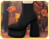 Cozy Boots Black