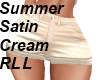 Summer Satin Cream RLL