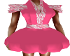 Buffant Pink Dress