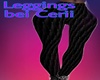 Leggings Black