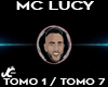 Mc Lucy - Tomo Na Pepek