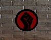 Resist Fist Graffiti v1