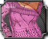 !Mk! Winter Wool Pink
