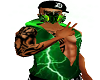 Toxic green dub