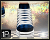 1P | Origin Sneakers Blu
