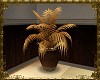 Gold Potted Fern