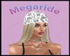 Milena bandanas blonde