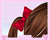 Bows 011 red Derivable