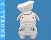Set Daisy - Bunny Chef