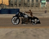 Skull Harley Davidson