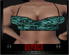 D . Le Bustier Æ teal
